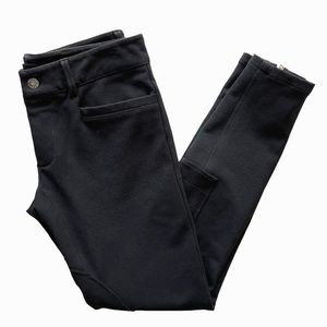 Prada Black Equestrian Riding Pant | 38 (2)